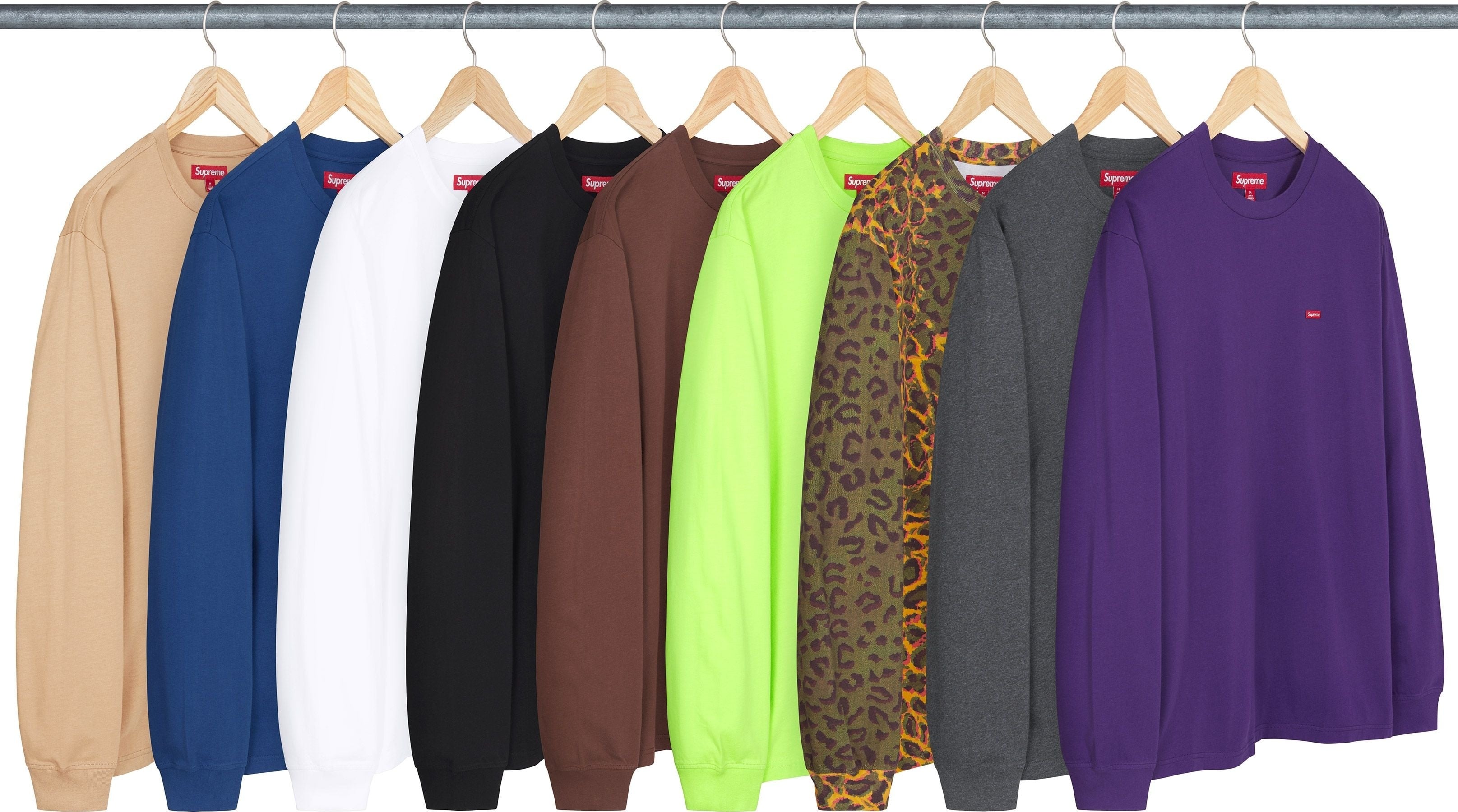 Small Box L/S Tee